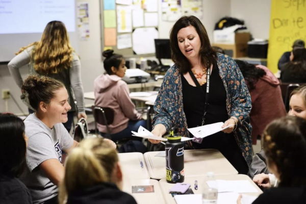 In the United States in 2025, what channels will teachers have for access to funding programs?